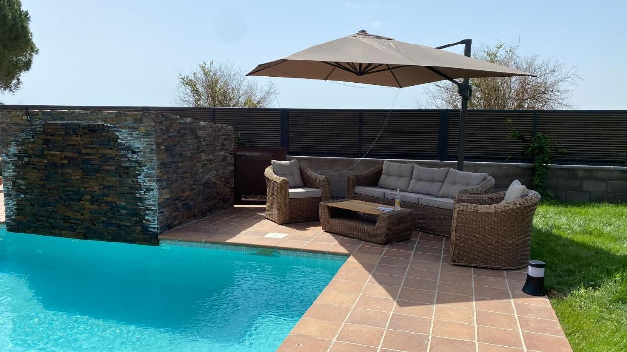 Villa Sol Peralada Golf Exteriér fotografie