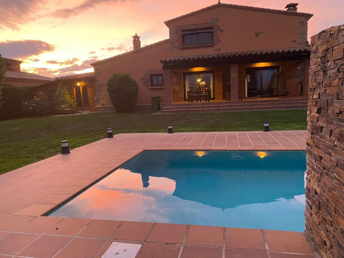 Villa Sol Peralada Golf Exteriér fotografie