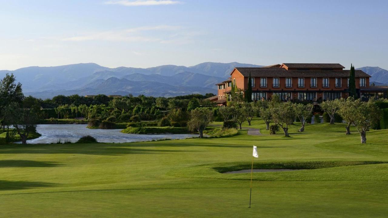 Villa Sol Peralada Golf Exteriér fotografie