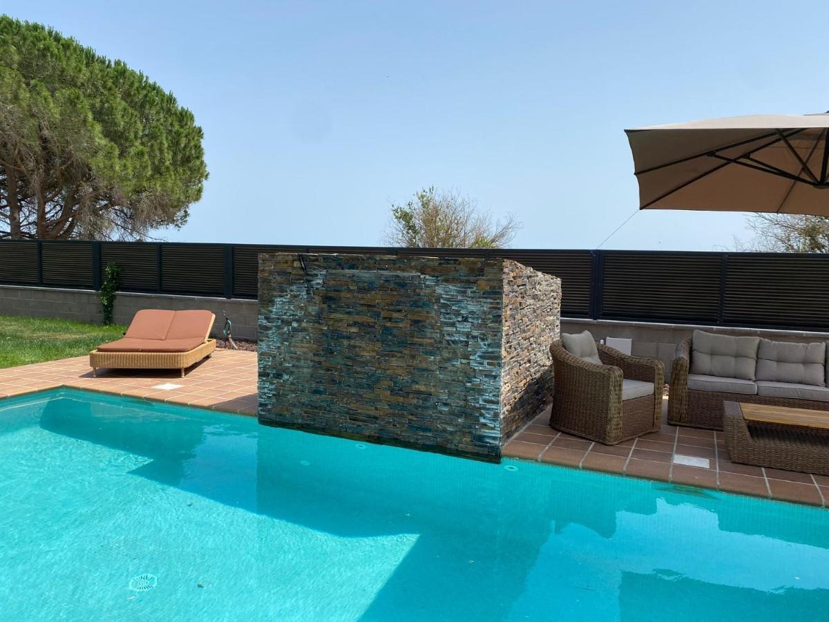 Villa Sol Peralada Golf Exteriér fotografie