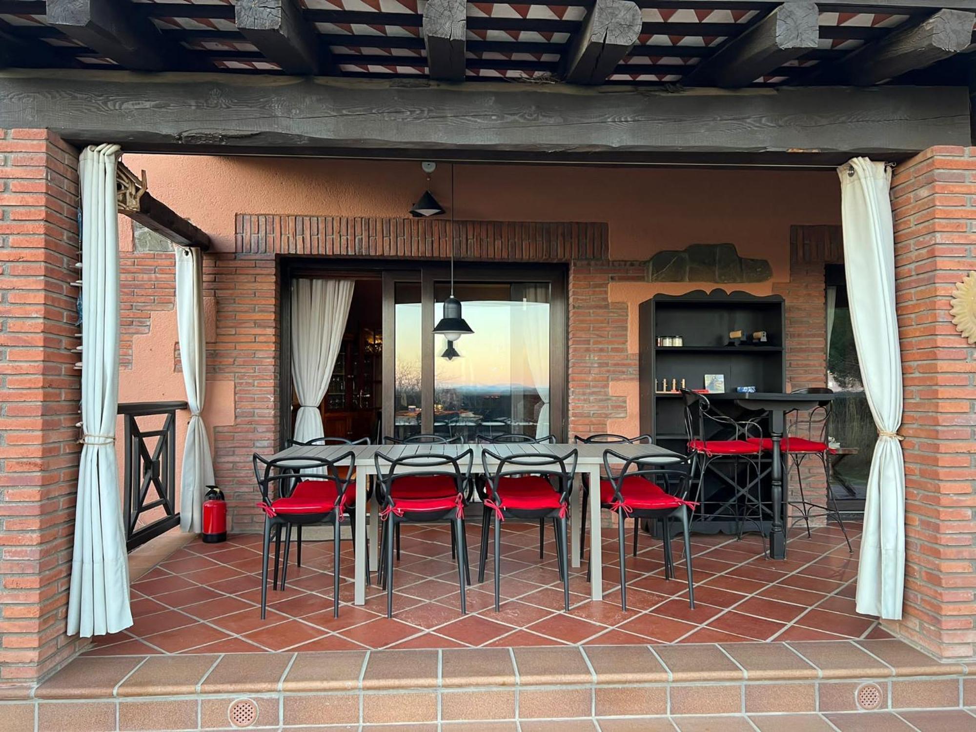 Villa Sol Peralada Golf Exteriér fotografie
