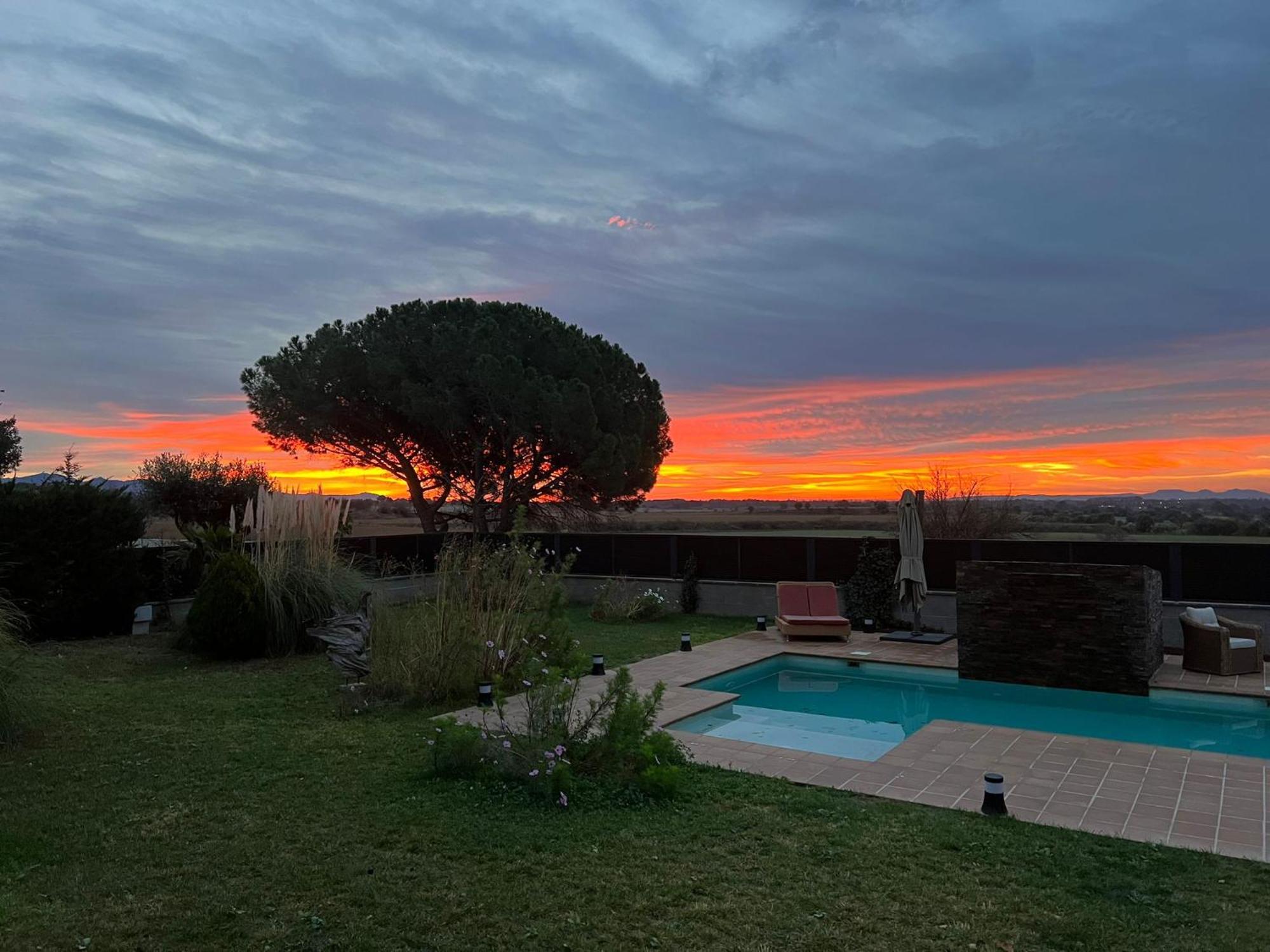 Villa Sol Peralada Golf Exteriér fotografie