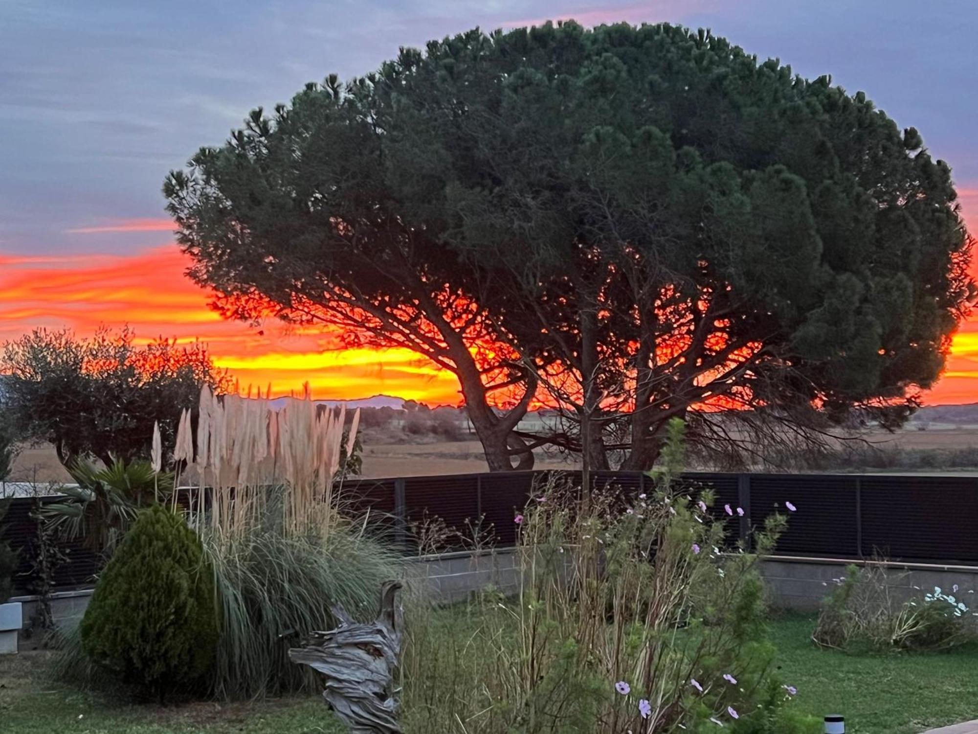 Villa Sol Peralada Golf Exteriér fotografie