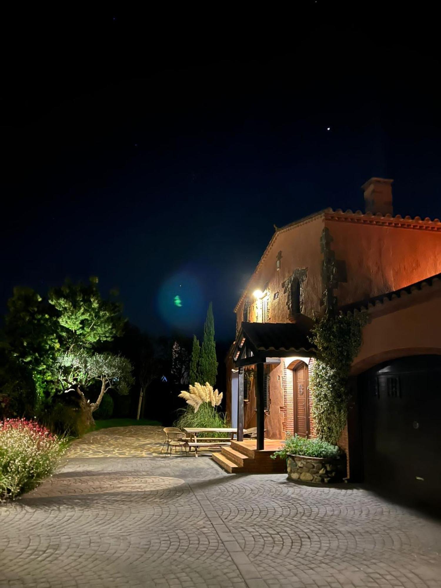 Villa Sol Peralada Golf Exteriér fotografie